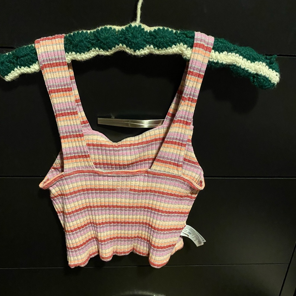 tank crop top